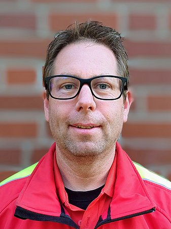 Leiter Öffentlichkeitsarbeit: Nico Büchner